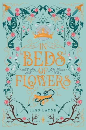 In Beds of Flowers (The Canviant Trilogy, Band 1)