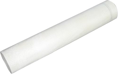 Ruban adhésif en maille de fibre de verre pour réparation de plafond, mur et béton, renforcement durable pour projets de plâtrage, de gypse et d'isolation