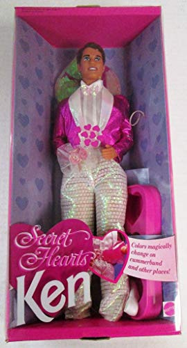 Secret Hearts Ken - 1992
