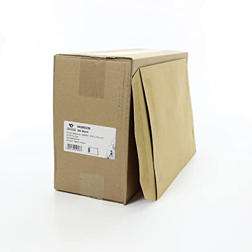 MAILmedia 39202/7 Versandtaschen DIN B4 selbstklebend, ohne Fenster