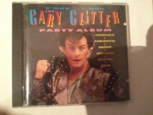 C'mon...C'mon-The Gary Glitter Party Album