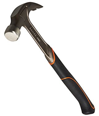 BAHCO Ergo Claw Hammer 16Oz L Grip