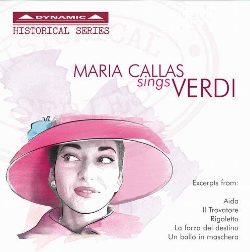 Maria Callas Singt Verdi
