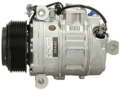 Denso DCP05081 Kompressor, Klimaanlage | Kompatibel mit: BMW 5, 5 Gran Turismo, 5 Touring, 7