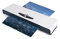 Pavo 8045457 A3 Alaska Swift Laminiergerät, Heizsystemtechnik mit 4 Rollen, inklusiv 10-teiligem Starterset, 2 x 125 micron