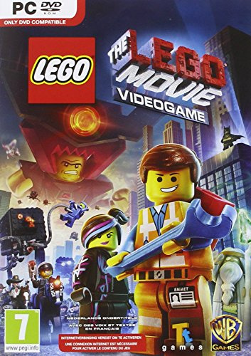LEGO MOVIE THE VIDEOGAME PC MIX