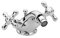 IRV125CR Gruppo monoblocco bidet Retrò scarico automatico 11/4 IRIS PAFFONI