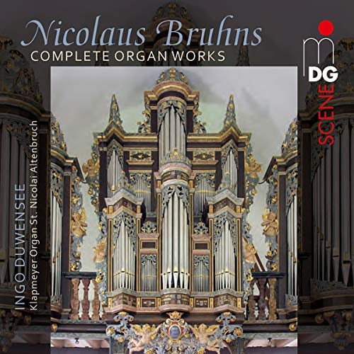 Bruhns: Complete Organ Works