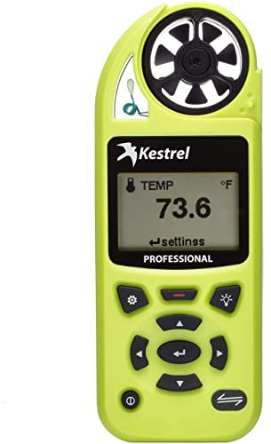 Kestrel 5200 - Misuratore ambientale professionale
