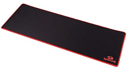 [Verlängerte Version] Redragon Gaming Mouse Pad wasserdicht Maus Pad mit rutschfestem Gummibasis 80x30 cm