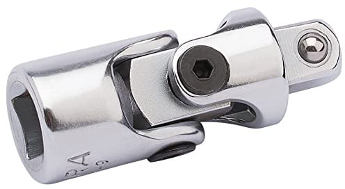 Draper 236 Elora Universal Joint, 3/8 Square Drive, 55mm
