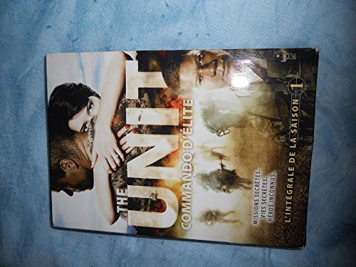 The unit, saison 1 [FR Import]