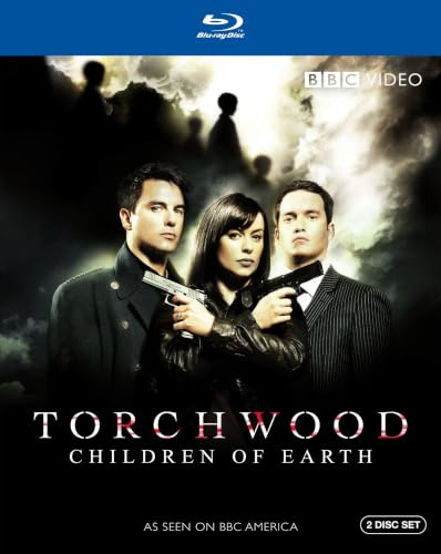 Torchwood: Children of Earth (Blu-ray)
