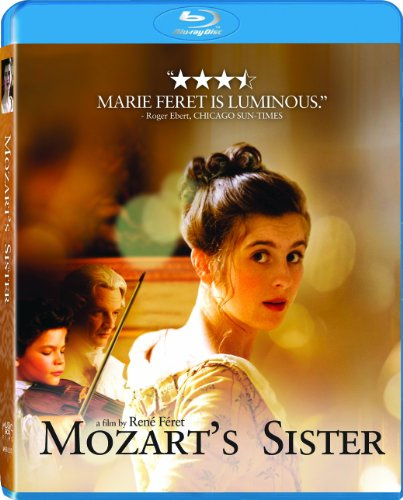 Mozart's Sister [Blu-ray]