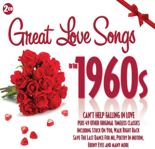 Various - Great Love Songs Of The 1960S