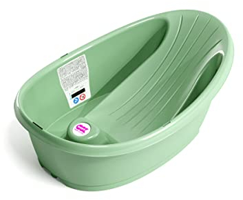 OKBABY Bebé Due 70752 - Bañeras Y Asientos De Baño, color Verde, 5450 g