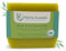 Kleine Auszeit Manufaktur Aloe Vera Haarseife, vegan, bei normalem bis trockenem Haar, ohne Palmöl, handgemacht, 90 g