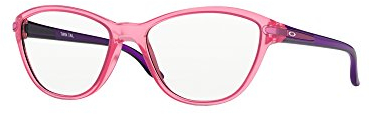Ray-Ban Damen 0OY8008 Brillengestelle, Grau (Pink), 48