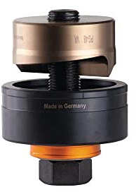 Alfra Blechlocher TriCut+ KL D.32,5mm M 32 f.Rohre u.Verschraubungen