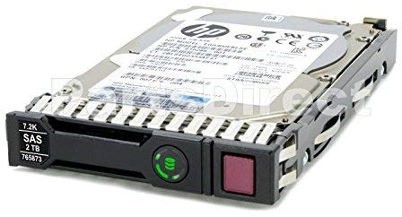 741142-B21 HP G8 G9 400-GB 2.5 SAS ME 12G EM SSD (Certified Refurbished)