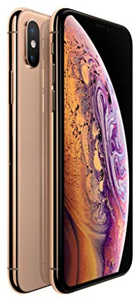 Apple iPhone XS, 512GB - Gold (Generalüberholt)