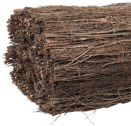 Brise vue brande de bruyère 800g/m2 WERKA PRO 2 x 3 m