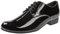 Diamant TANZSCHUHMANUFAKTUR Herren 179-025-038 Tanzschuh, Schwarz, 42 EU Weit