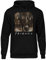 Uglyshirt89 Friends Fussball 70er Männer Herren Kapuzenpullover | Fussball Trikot Sport Pelé Fan WM (S)