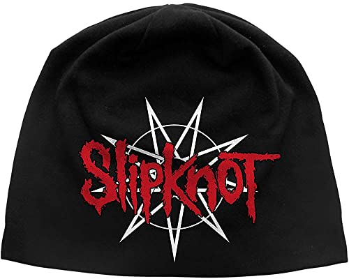 Razamataz Slipknot - Nine Pointed Star Mütze/Beanie Hat
