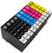 ESMONLINE Epson 16 Set 10er Multipack kompatible Druckerpatronen als Ersatz für Epson 16 XL für Workforce WF-2760DWF 2750DWF 2660DWF 2650DWF 2630WF 2540WF 2530WF 2520NF 2510WF 2010W