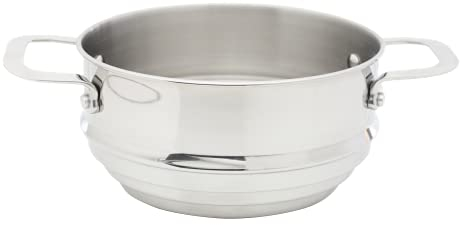 ProWare Vapor multi de acero inoxidable