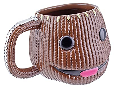 Sackboy Tasse | Offiziell Lizenziertes Playstation Merchandise