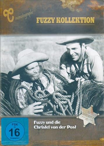 Fuzzy und die Christel von der Post
