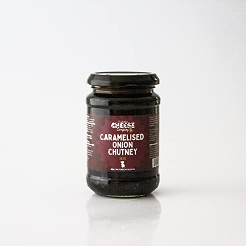 Chuckling Caramelised Onion Chutney - Party Food. Cheese accompaniments. Chutney for Cheese. Carrot and Swede. Onion Chutney. Chutney Selection. Cheese and Chutney. Red Onion.