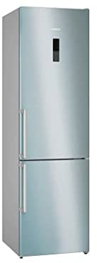 Frigo Combi No Frost Inox SIEMENS KG39N7ICT 203cm x 60cm Clase C NoFrost