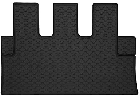 AZUGA Gummi Kofferraummatte für Mercedes Vito L 10/2014-/V-Klasse ab 6/2014 | Version Lang. 1,5 cm hoher Rand, rutschfest, wasserdicht, passgenau, Kofferraumwanne, AZ31100096