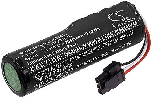 KCDE Ersatzakku für iRobot Braava Jet M6