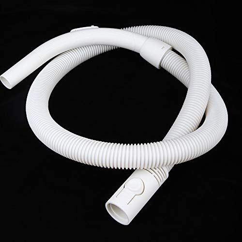 Tuyau flexible pour aspirateur Philips FC5225/FC5226/FC5228/FC8090 - Longueur 1,9 m - PP EVA