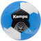 Kempa Kinder und Erwachsene Spectrum Synergy Primo Handballball, bleu de suède/Blanc, 0