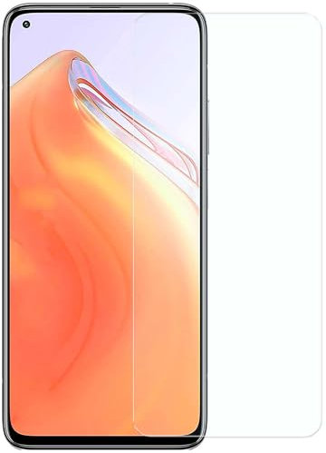 OcioDual 4x Protector de Pantalla Cristal Templado Premium Compatible con Xiaomi Mi 10T/Xiaomi Mi 10T Pro Vidrio Plano Anti Golpes
