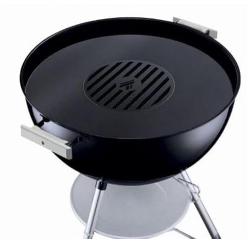 Digiplastics Piastra in ghisa per Weber Kettle Perfettamente Compatibile di Arteflame Disponibile per Tutte Le Dimensioni