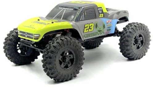 Absima CR18P EVO PRO The Goat Brushless 1:18 RC Modellauto Elektro Crawler Allradantrieb (4WD) RTR 2,4 GHz