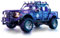 DelightCube Technique Supercars Kit de construction 2 en 1 Voiture de sport technique Violet Modèle blocs de construction 1689 pièces pour voiture Modèle de jouet de voiture de sport Compatible avec