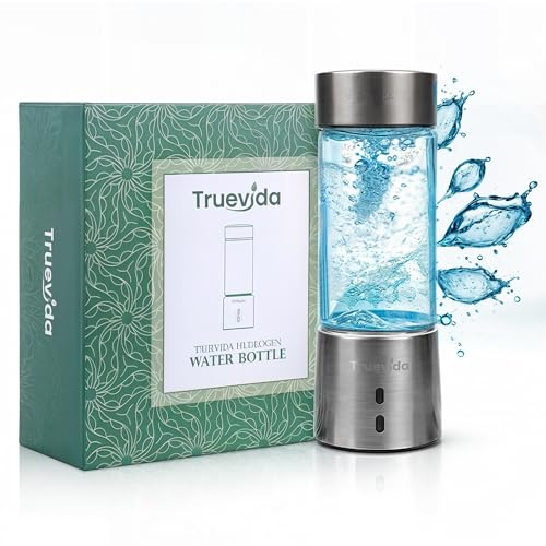 Botella de agua de hidrógeno