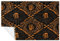 VAPOKF Halloween-Decke mit Skelett-Händen, weich, warm, gemütlich, Überwurf für Bett, Couch, Sofa, Picknick, Camping, Strand, 150 x 100 cm