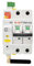 IXTRIMA Interruttore Differenziale RCBO WiFi 1P+N 32A Tuya Smart per Protezione Circuiti e Controllo Remoto – ESR3532