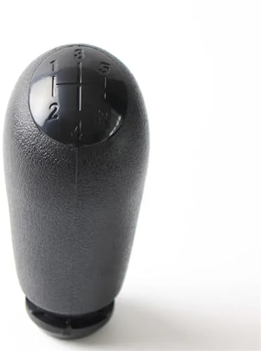 SCHALTKNAUF KNOPF Für CLIO 3 Für Modus Für Grand Für Modus 2004+ Schaltknauf 5 Gang Schaltknauf Hebel Shifter Handball Schaltmanschette(C)