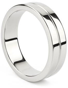 Single Grooved C-Ring 50mm