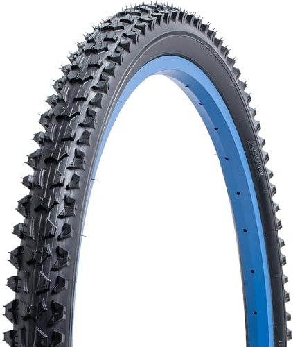 FengCan Neumático de bicicleta de 26 x 2,125 pulgadas, 26 x 2,125 pulgadas, 57-559, plegable, apto para 26 x 2,125 y 26 x 2,25 pulgadas Gravel/MTB Carretera/Ciudad (uno)