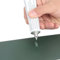 Generisch Colla per riparazione, forte adesivo ad alte prestazioni, colla liquida in PVC, per gommoni, piscine, palle da yoga, tende in poliestere, kayak, materassi ad aria, materassi ad aria
